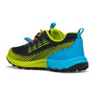 Agility Peak, Black/Citron/Cyan, dynamic 4
