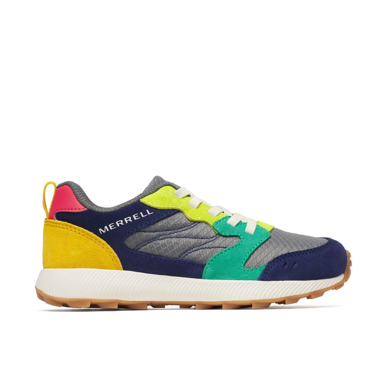 Tu/TuメロハーAOR Big Kid - Alpine A83 Slip On - Shoes | Merrell