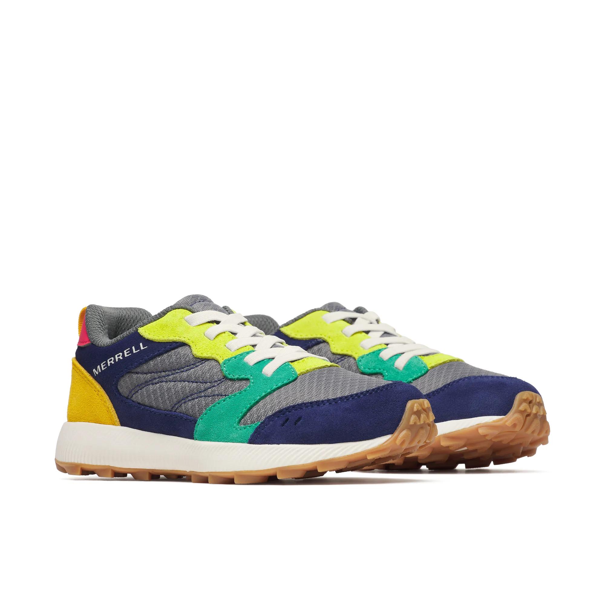 Alpine A83 Slip On, Multi, dynamic 2