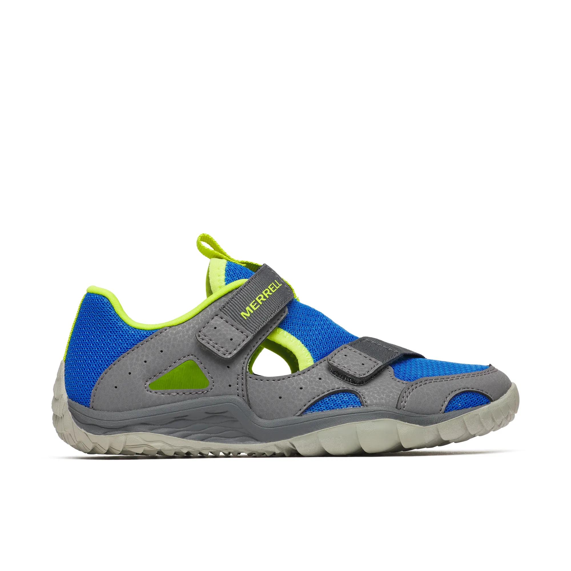 Hydro Quest, Grey/Blue/Lime, dynamic 1