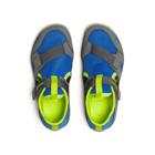 Hydro Quest, Grey/Blue/Lime, dynamic 3