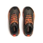 Moab Speed 2 Mid Waterproof, Gunsmoke/Orange, dynamic 3
