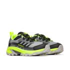 Moab Speed 2 Low Waterproof, Grey/Black/Citron, dynamic 2