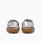 Bare Steps&reg; Sandal, Silver, dynamic 4