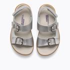 Bare Steps&reg; Sandal, Silver, dynamic 3