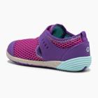 Bare Steps&reg; H2O Water Shoe, Purple/Turquoise, dynamic 4