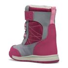 Snow Storm 2.0 Jr Waterproof Boot, Grey/Berry, dynamic 3