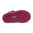 Snow Storm 2.0 Jr Waterproof Boot, Grey/Berry, dynamic 4