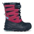 Snow Quest Lite 3.0 Jr Waterproof, Navy/Fucshia/Turquoise, dynamic 1