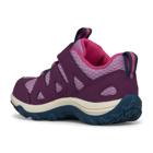 Trail Chaser 2 Jr. Shoe, Berry/Navy, dynamic 4