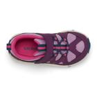 Trail Chaser 2 Jr. Shoe, Berry/Navy, dynamic 3
