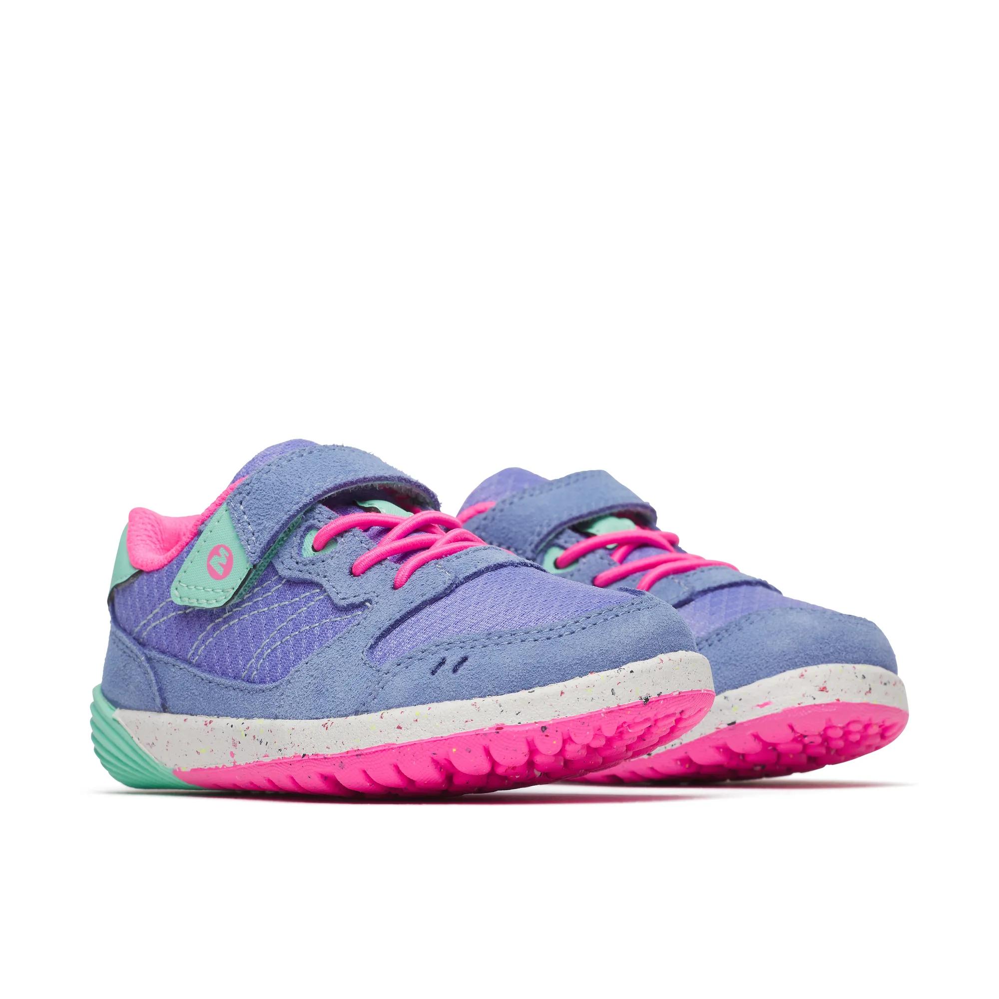 Bare Steps&reg; A83 Sneaker, Periwinkle, dynamic 2