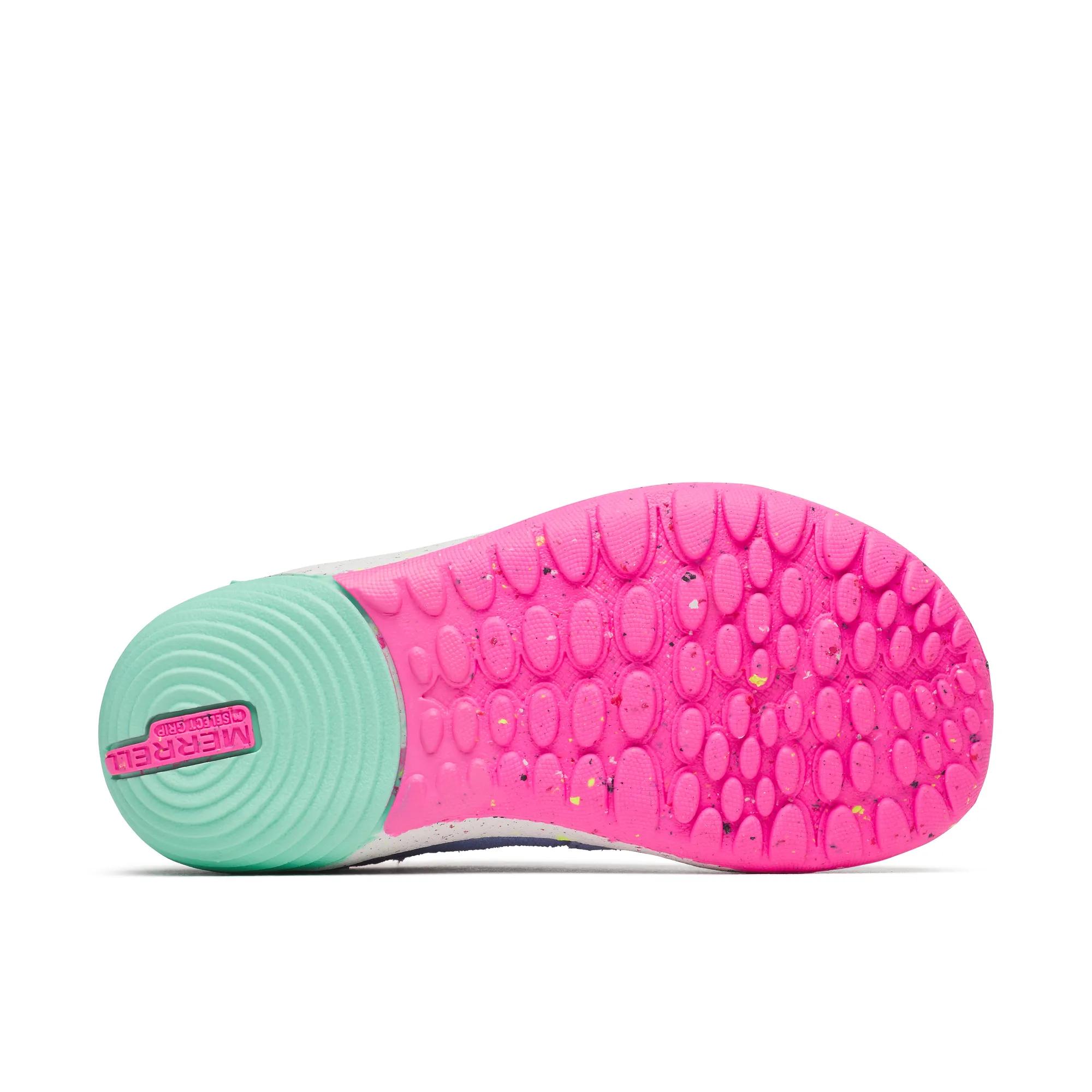 Bare Steps&reg; A83 Sneaker, Periwinkle, dynamic 6