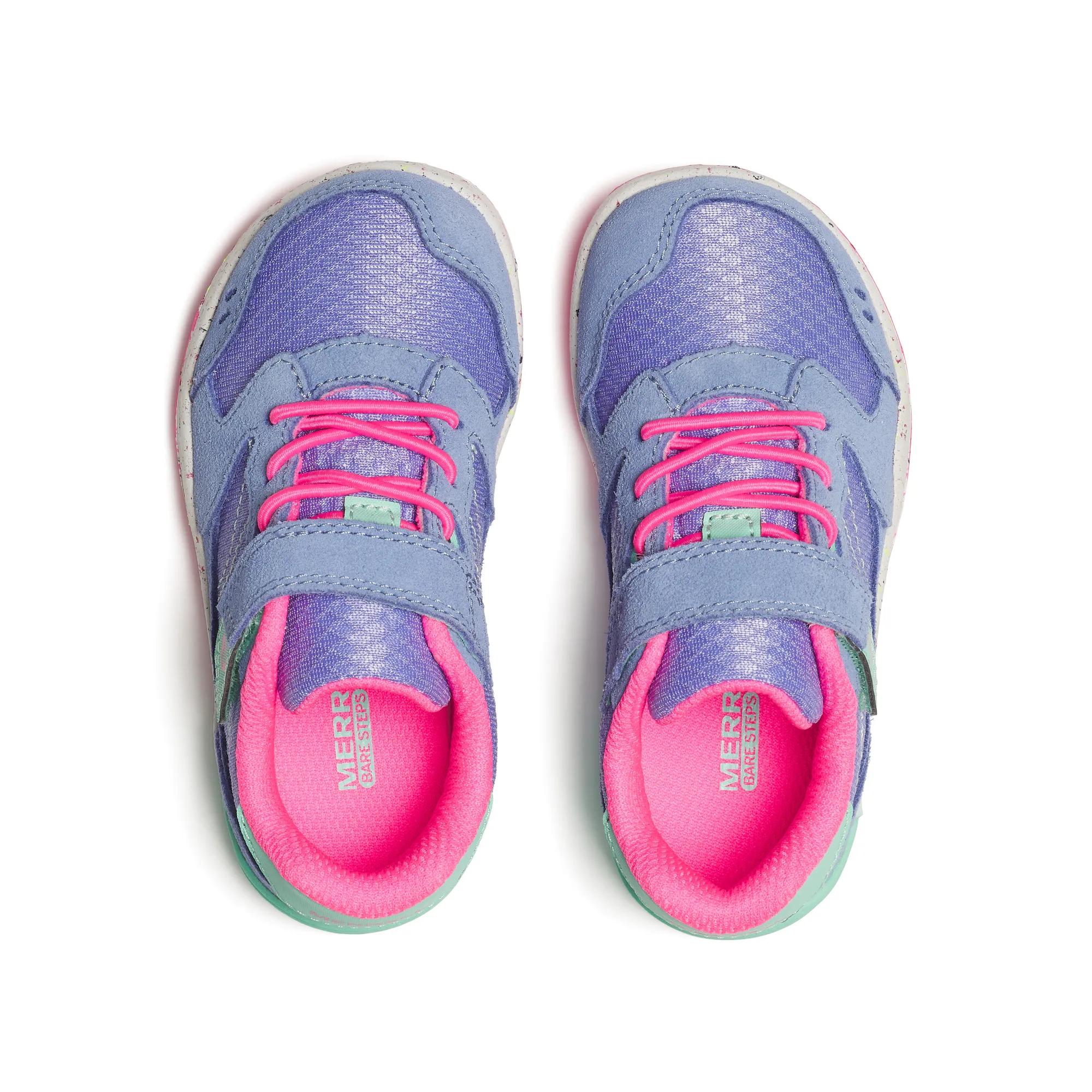 Bare Steps&reg; A83 Sneaker, Periwinkle, dynamic 3