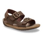 Bare Steps&reg; Sandal, Brown, dynamic 2