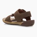 Bare Steps&reg; Sandal, Brown, dynamic 4