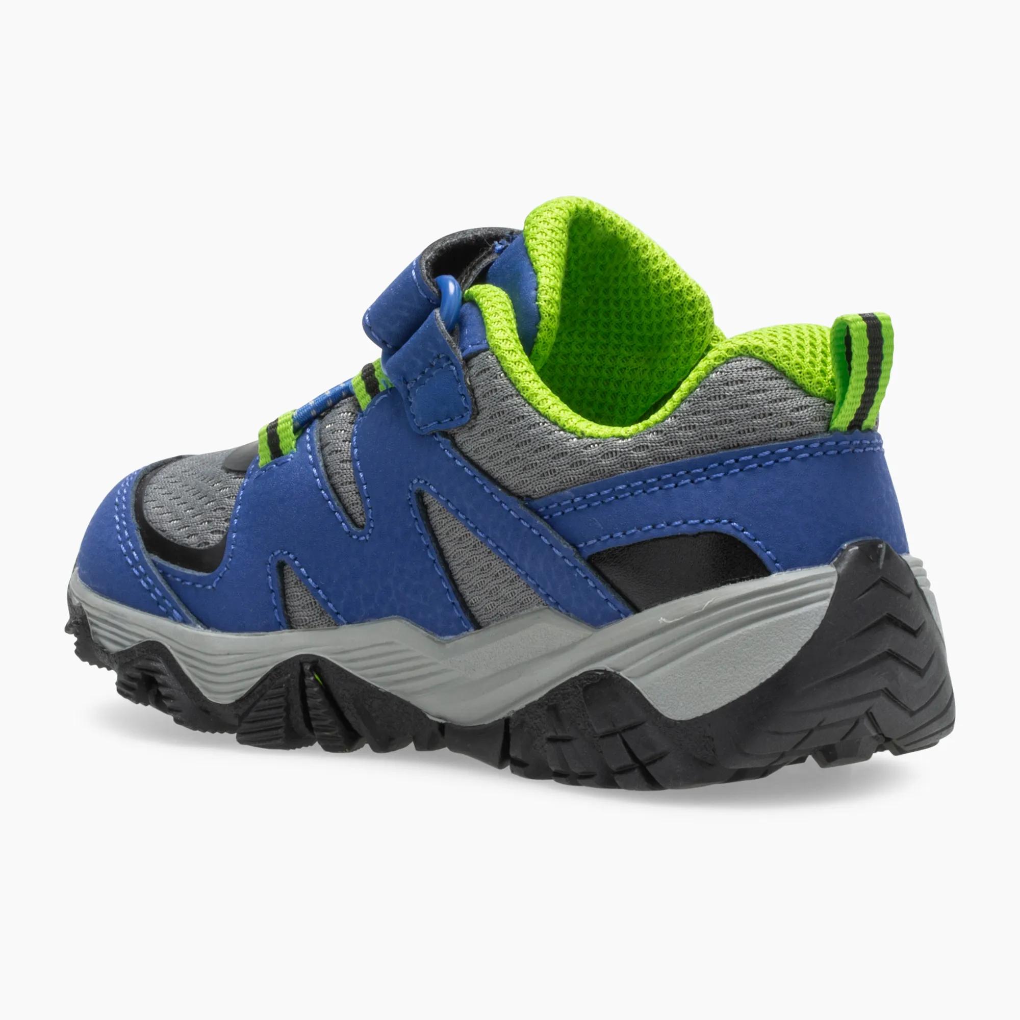 Trail Quest Jr., Blue/Green, dynamic 4