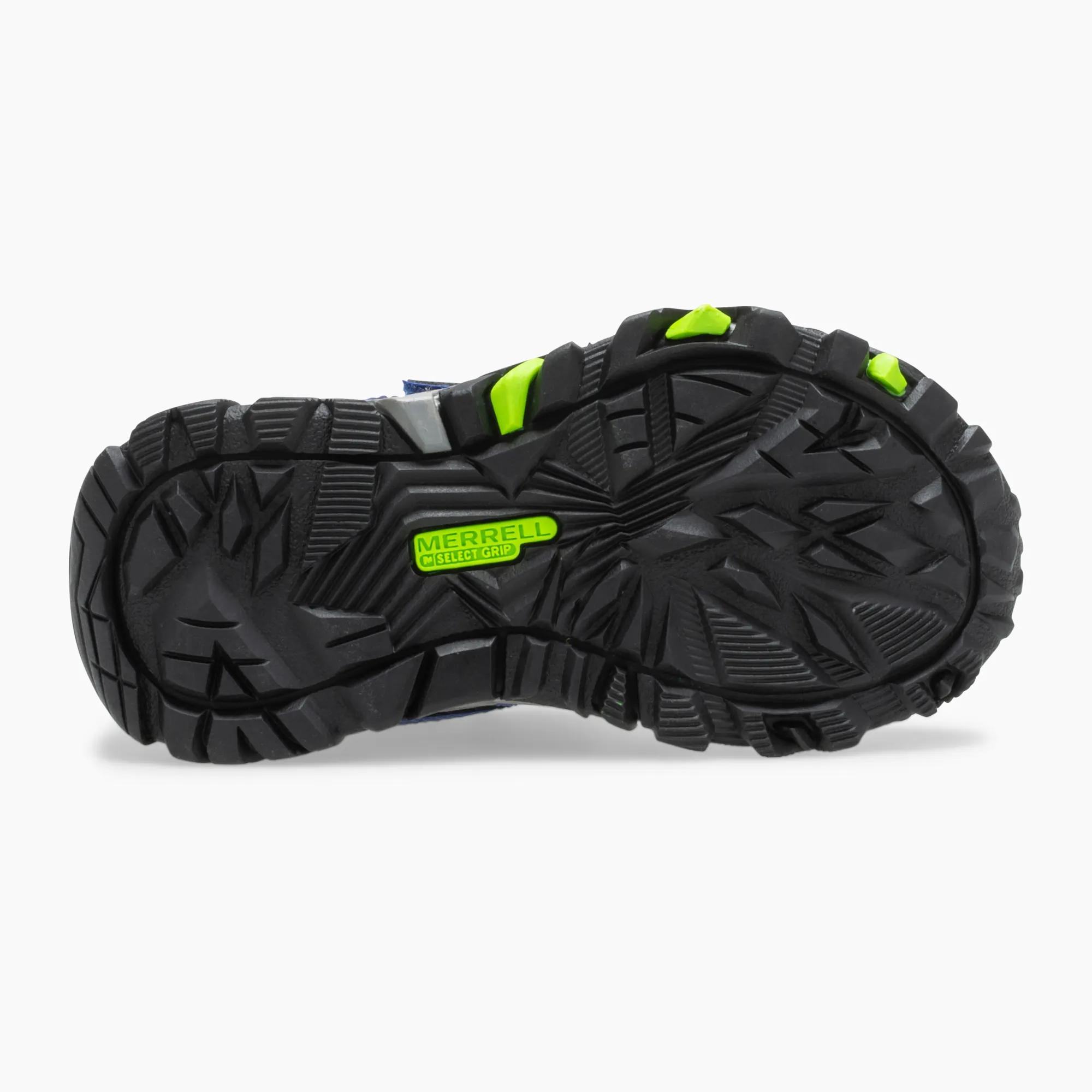 Trail Quest Jr., Blue/Green, dynamic 5