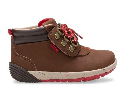 Merrell Bare Steps Boot 2.0, Brown Suede