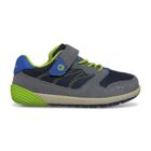 Bare Steps&reg; A83 Sneaker, Navy/Green, dynamic 1