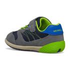 Bare Steps&reg; A83 Sneaker, Navy/Green, dynamic 4