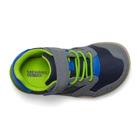 Bare Steps&reg; A83 Sneaker, Navy/Green, dynamic 3