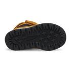 Snow Bank Jr Waterproof Boot, Wheat/Black, dynamic 5