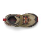 Moab Speed 2 Low A/C  Jr. Waterproof, Coyote, dynamic 3