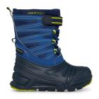 Snow Quest Lite 3.0 Jr Waterproof, Blue/Green, dynamic 1