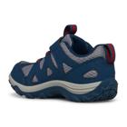 Trail Chaser 2 Jr. Shoe, Navy/Red, dynamic 4