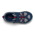 Trail Chaser 2 Jr. Shoe, Navy/Red, dynamic 3