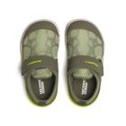 Bare Steps&reg; H2O Water Shoe, Olive, dynamic 3