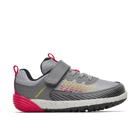Bare Steps&reg; Sport, Grey/Lava, dynamic 1