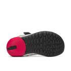 Bare Steps&reg; Sport, Grey/Lava, dynamic 4