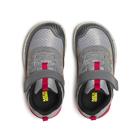 Bare Steps&reg; Sport, Grey/Lava, dynamic 5