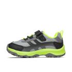 Moab Speed 2 Low A/C  Jr. Waterproof, Grey/Black/Citron, dynamic 5