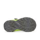 Moab Speed 2 Low A/C  Jr. Waterproof, Grey/Black/Citron, dynamic 6