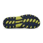 Hydro H2O Hiker Sandal, Navy/Lime, dynamic 3