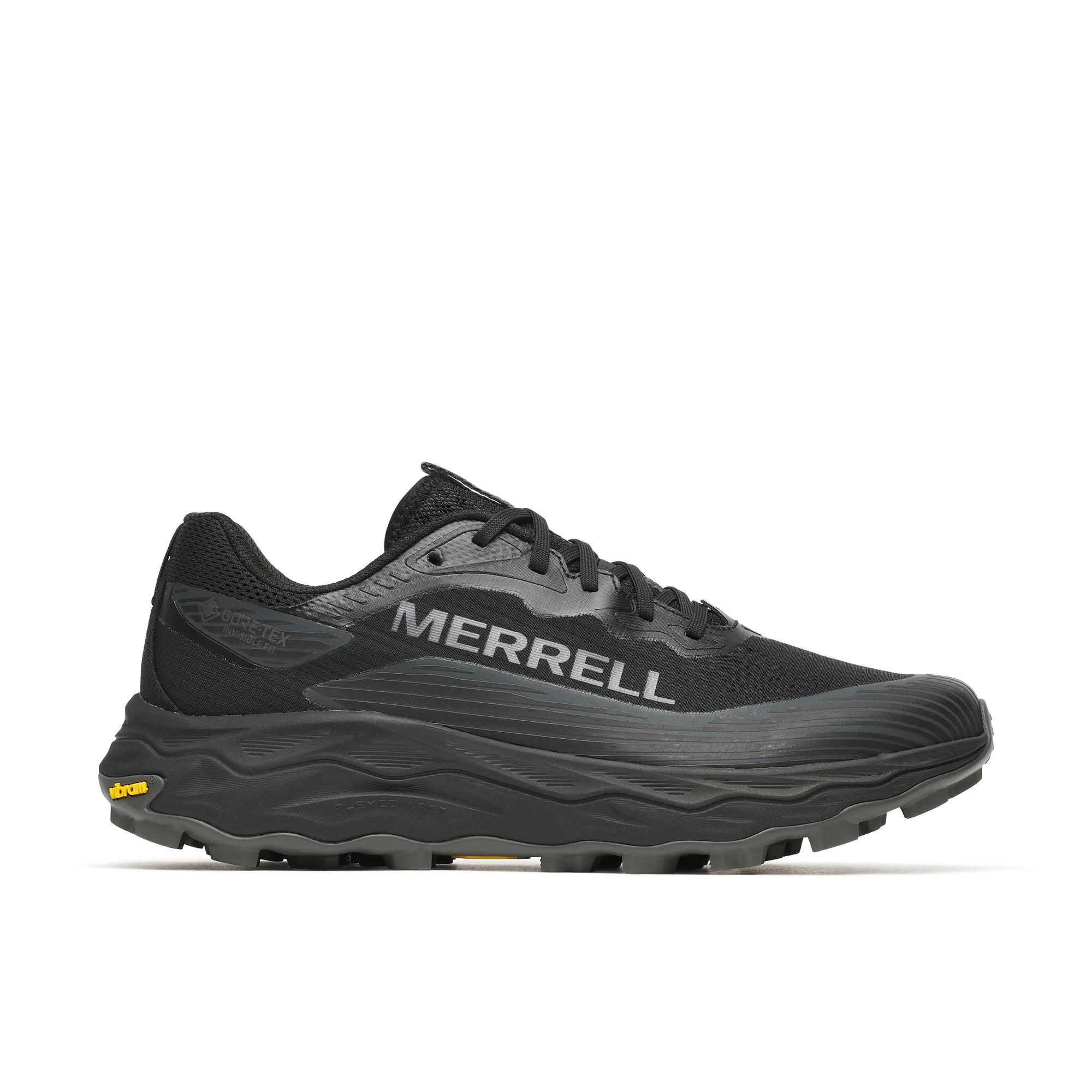 Agility Peak 6 GORE-TEX&reg;, Black, dynamic