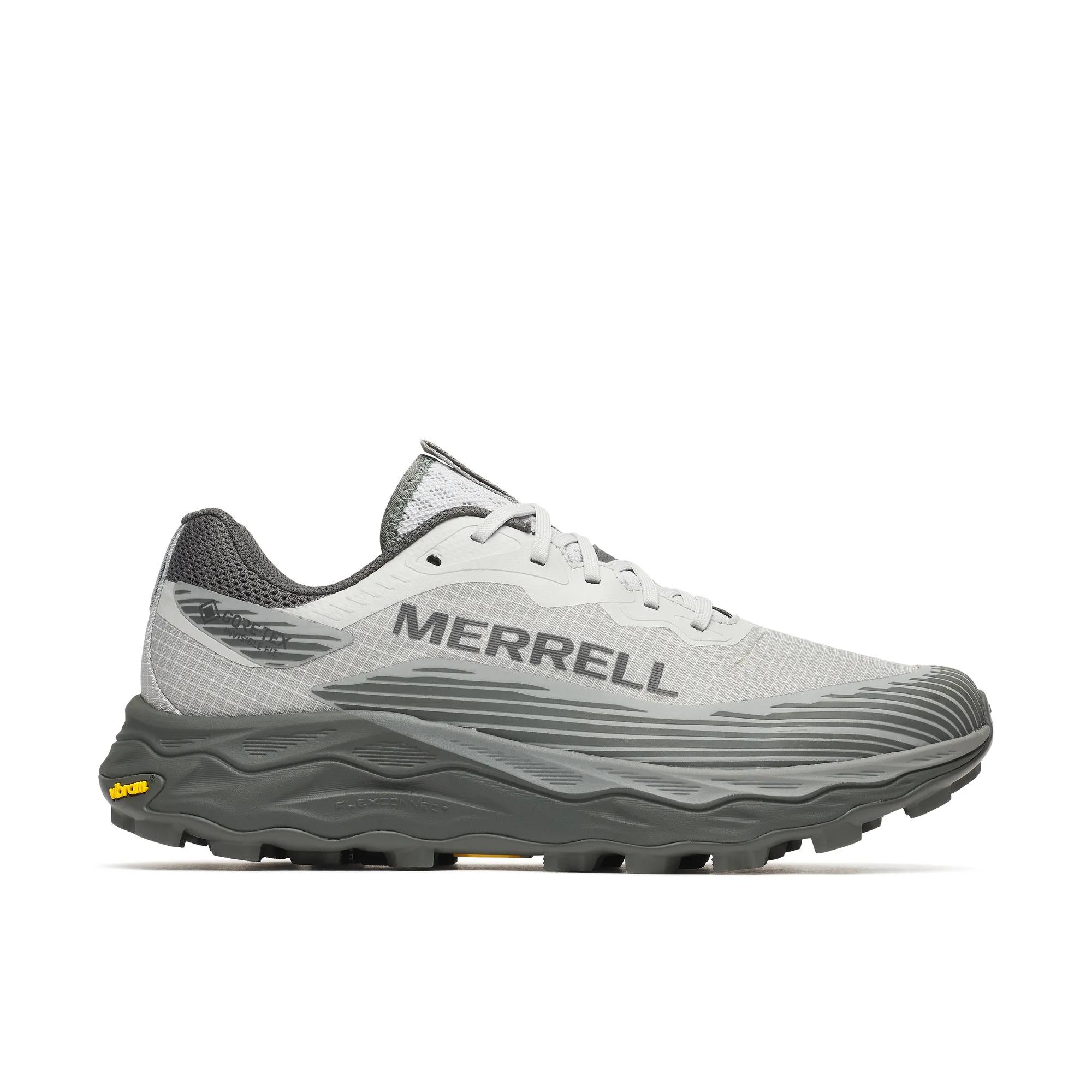 Merrell - Agility Peak 6 Gore-Tex® In Grey Size 7 M