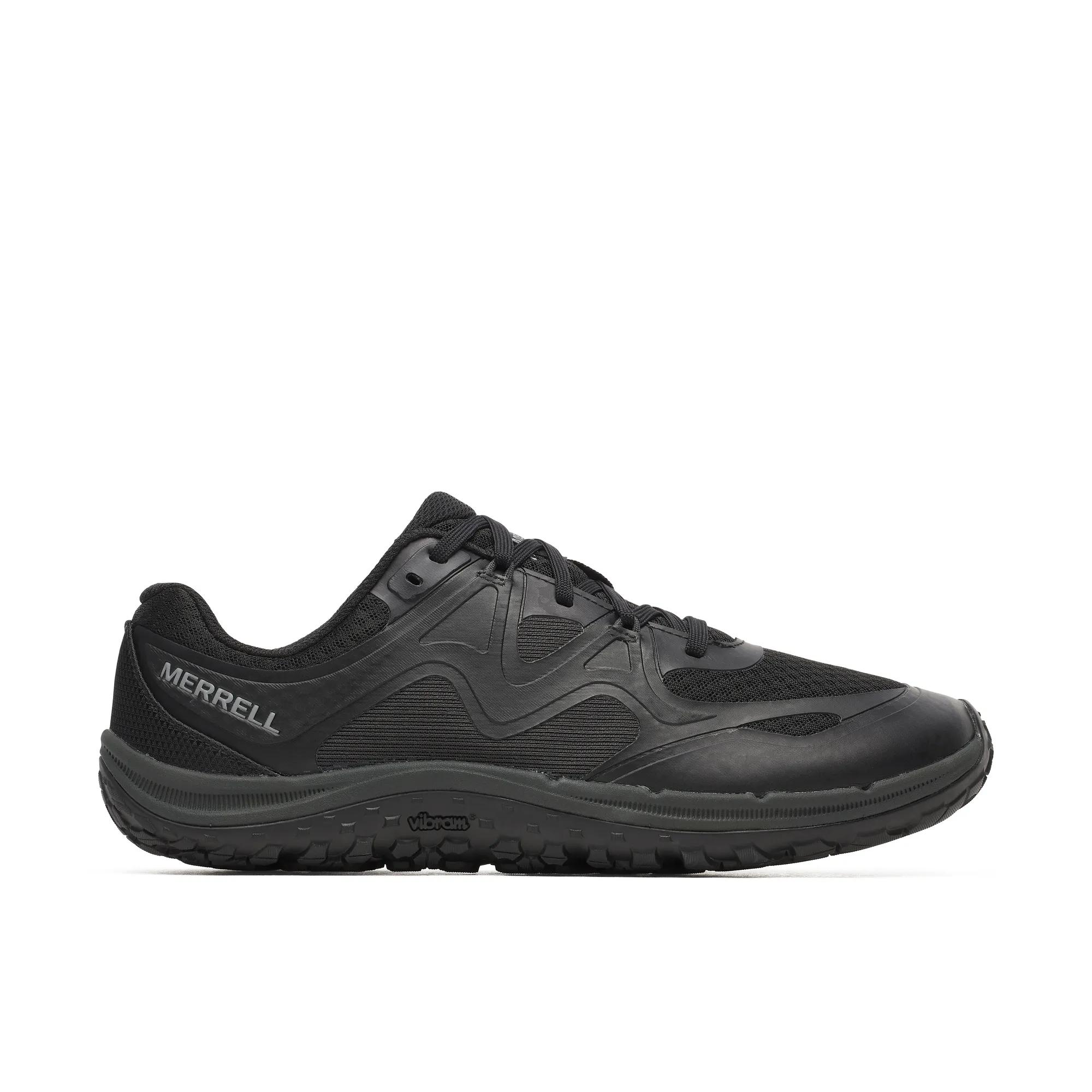Merrell - Trail Glove 8 In Black Size 7.5 M