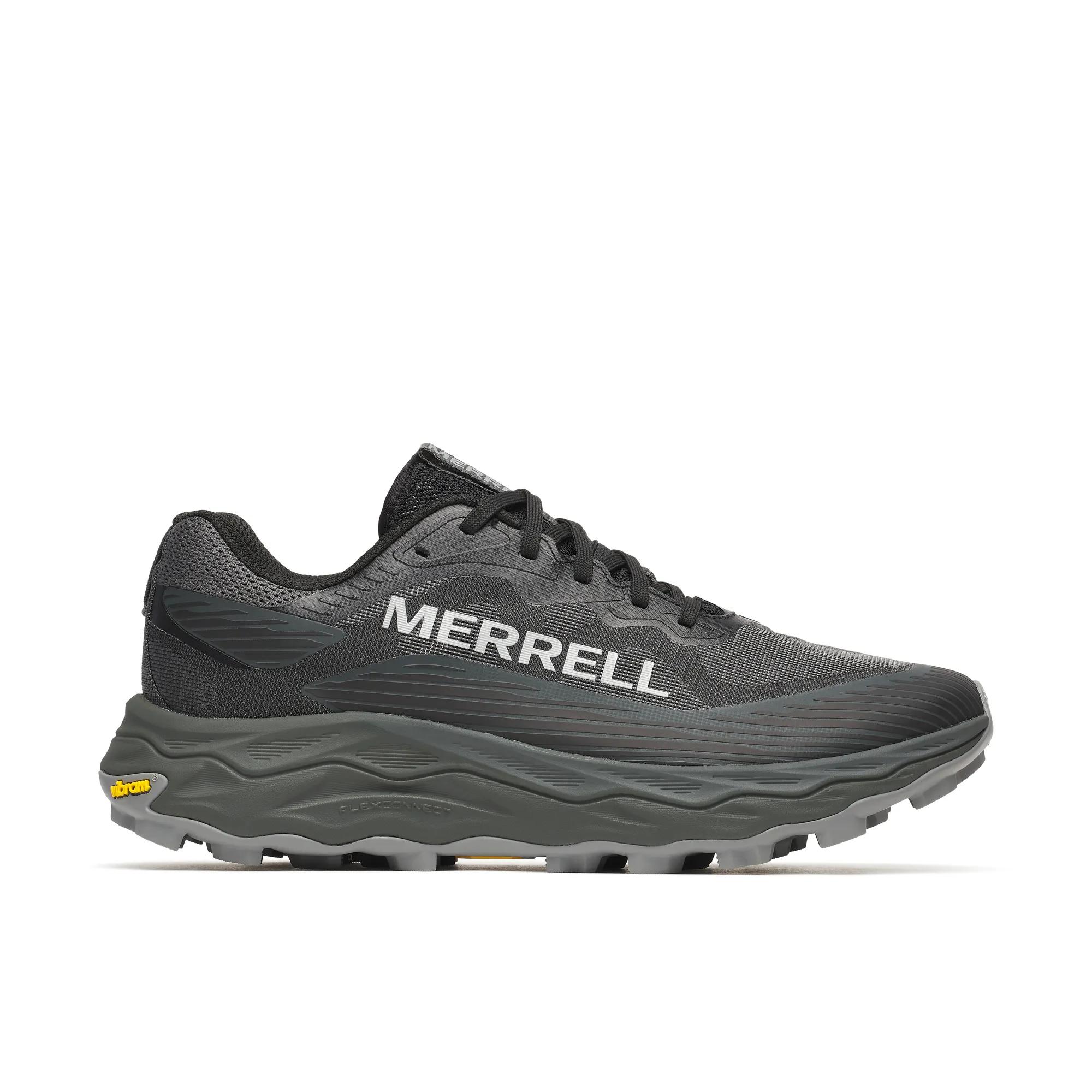 Merrell - Agility Peak 6 In Black Size 11 M