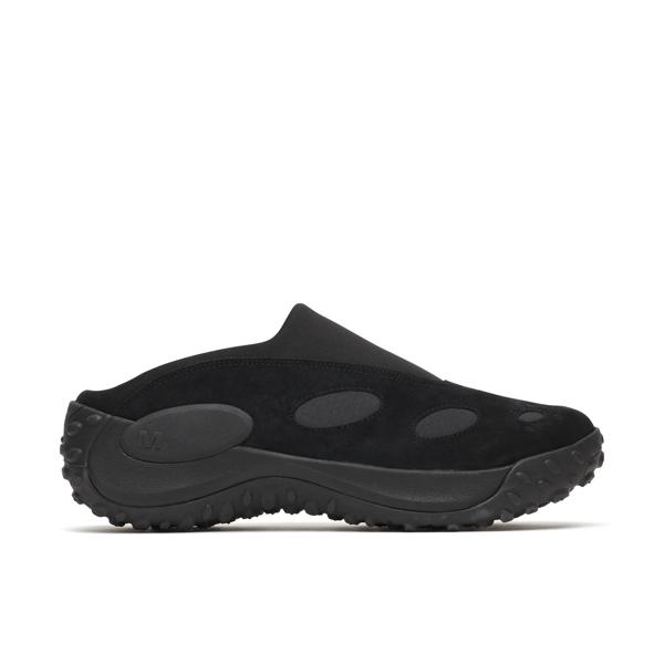 Jungle Trek Mule, Black, dynamic