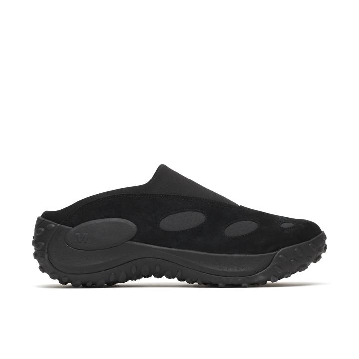 Jungle Trek Mule, Black, dynamic