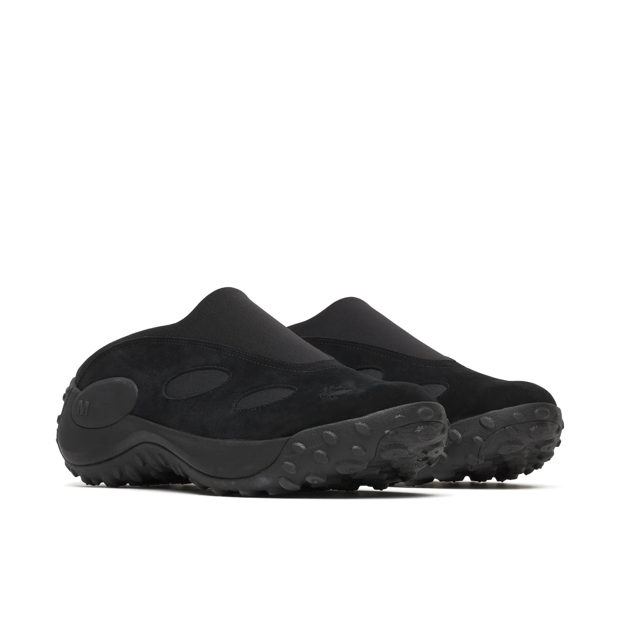 Jungle Trek Mule, Black, dynamic 2