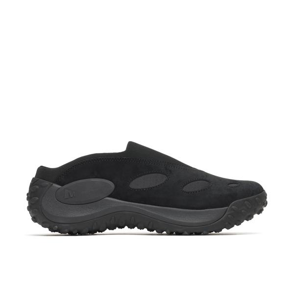 Jungle Trek Mule, Black, dynamic