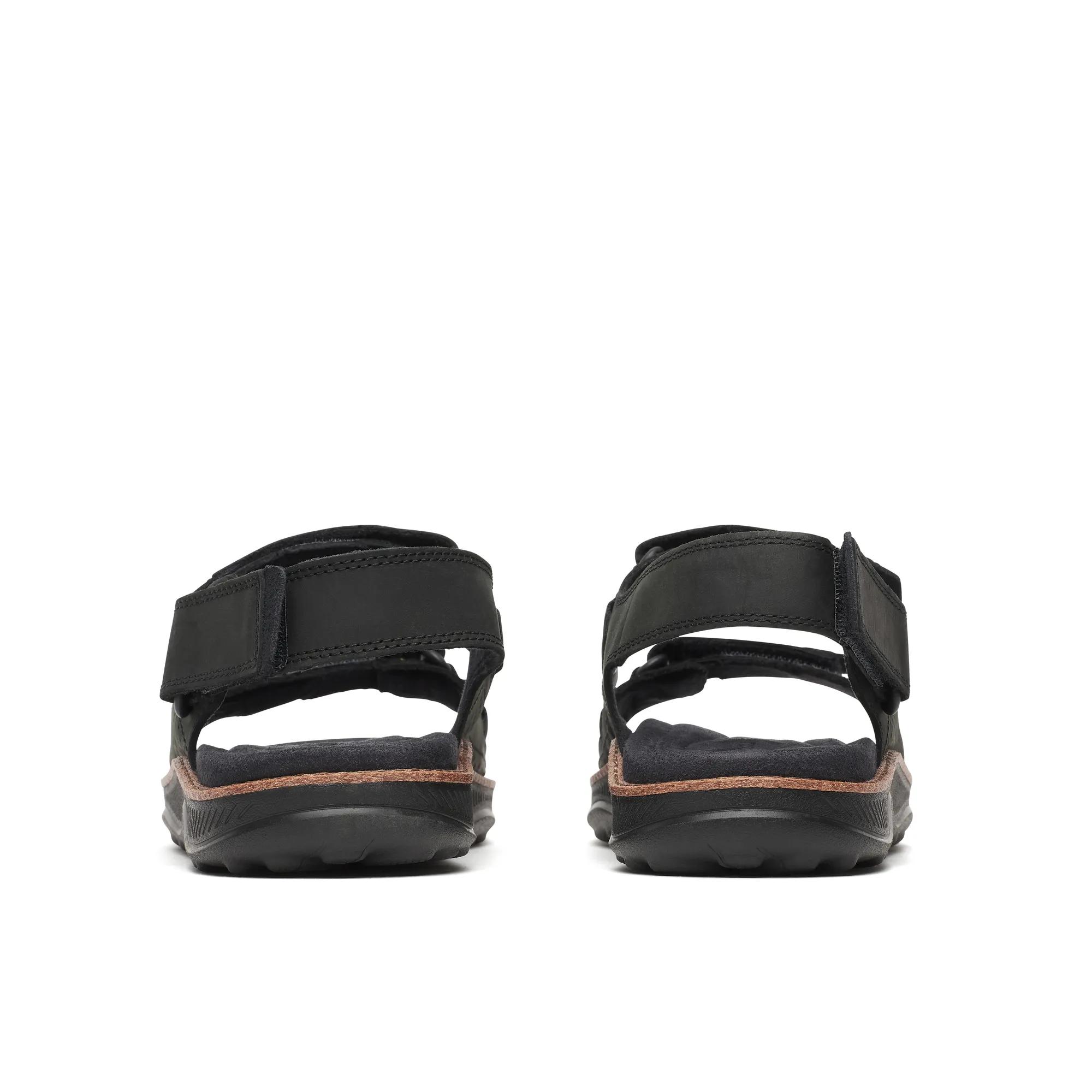 Cove Leather Backstrap, Black, dynamic 4