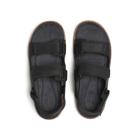 Cove Leather Backstrap, Black, dynamic 3