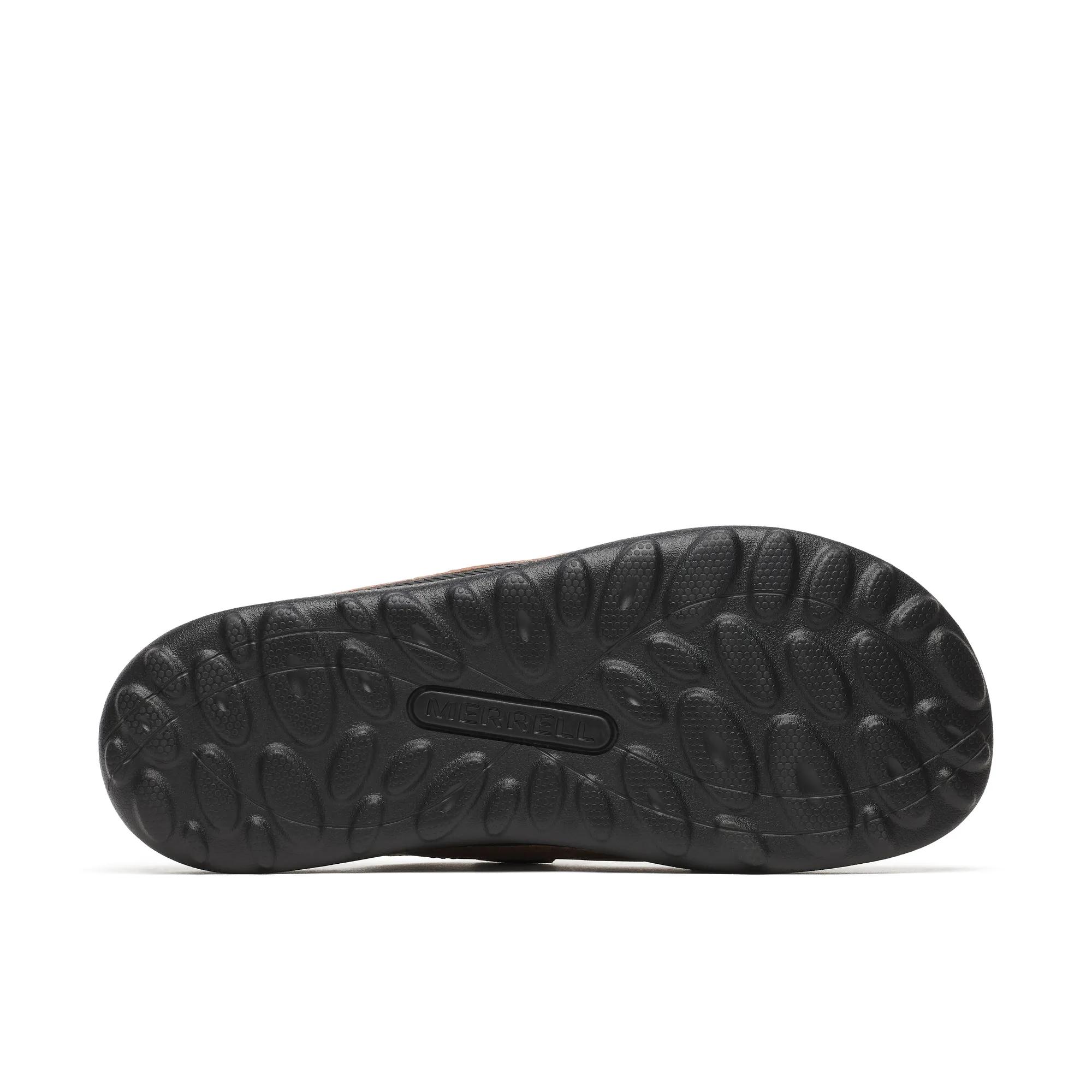 Cove Leather Slide, Coffee, dynamic 6