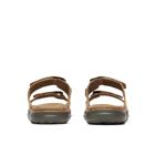 Cove Leather Slide, Grizzly, dynamic 4